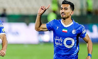 رفتار ستودنی کاپیتان استقلال در شیراز