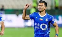 رفتار ستودنی کاپیتان استقلال در شیراز