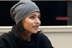اعتراف تلخ سوگل خلیق از دوران دبیرستان