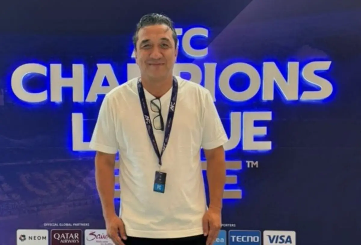 خداداد عزیزی اخراج شد