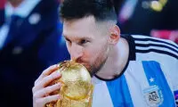 خدای «دیگو» با «لئو » بود