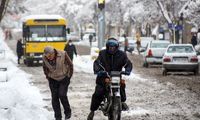 این 10 استان آماده برف و باران شدید باشند