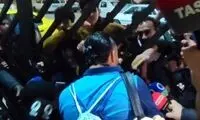 اتفاق جالب برای رامین رضاییان در شهرقدس
