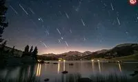 تماشایی‌ترین بارش شهابی سال در راه است