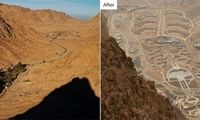 ساخت قطب گردشگری در یکی از مقدس‌ترین اماکن دنیا