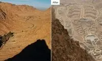 ساخت قطب گردشگری در یکی از مقدس‌ترین اماکن دنیا