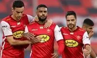  تکذیب شایعه عجیب درباره مهاجم پرسپولیس