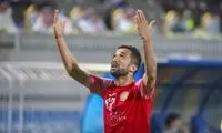 مهاجم سرشناس استقلال به پرسپولیس نمی‌رسد