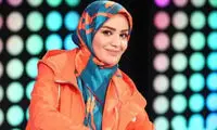 قاب خواهرانه از مجری خوش‌پوش صداوسیما