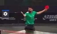 نوشاد: از دست تور عصبانی شدم، مشکل داشت!