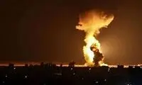 شنیده شدن صدای انفجاری مشکوک در اسرائیل