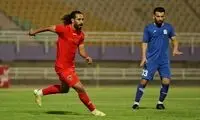 مهاجم سابق پرسپولیس، مرد عنکبوتی شد!