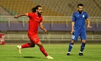 مهاجم سابق پرسپولیس، مرد عنکبوتی شد!