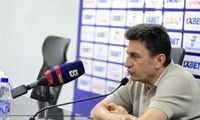 انتقادات تند قلعه نویی از داور و بزرگترهای تیم