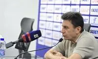 انتقادات تند قلعه نویی از داور و بزرگترهای تیم