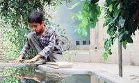 تکرار سکانسی از قصه‌های مجید بعد از 33 سال