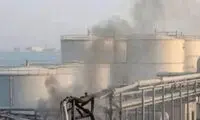 حمله مجدد به نیروگاه برق و آب‌شیرین‌کن کویت