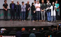 اقدام خبرساز آزاده صمدی بر سر حجاب در یک مراسم