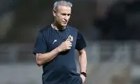 گل‌محمدی در تمرین پرسپولیس حاضر شد