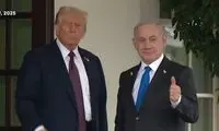 ترامپ، نتانیاهو را مجبور به عذرخواهی از قطر کرد