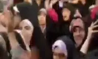 پخش زنده مراسم جشنی از صداوسیما خبرساز شد 