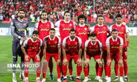 ترکیب پرسپولیس برای دیدار با ملوان