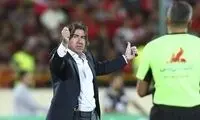 مربی جنجالی استقلال آفتابی شد
