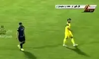 سوتی باورنکردنی گزارشگر صداوسیما روی آنتن زنده!