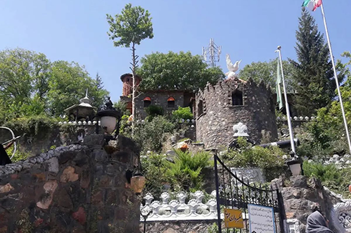 لحظه اعلام ثبت جهانی روستای کندلوس