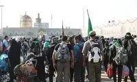 گلایه تند یک زائر اربعین: ایرانی اینقدر ذلیل شده‌؟!