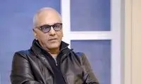 ساعت مچیِ جدید مهران مدیری که مقابل بهاره افشاری به دست بست
