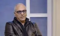ساعت مچیِ جدید مهران مدیری که مقابل بهاره افشاری به دست بست
