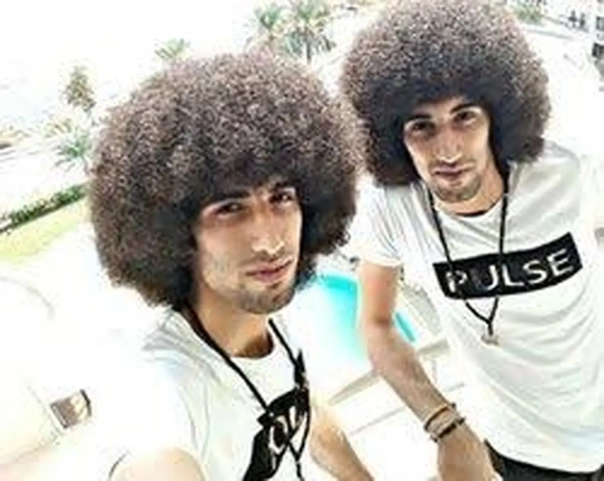 هنرنمایی رحمان و رحیم سریال پایتخت با آهنگ هایده