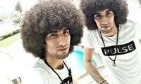 هنرنمایی رحمان و رحیم سریال پایتخت با آهنگ هایده