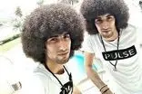 هنرنمایی رحمان و رحیم سریال پایتخت با آهنگ هایده