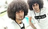 هنرنمایی رحمان و رحیم سریال پایتخت با آهنگ هایده
