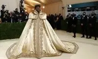 استایل خز این مردان، دیشب همه را شوکه کرد!