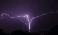 فوت یک نفر بر اثر صاعقه در آذربایجان غربی