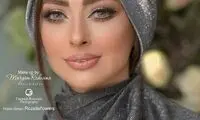 بازیگر زن تلویزیون، به تهران برگشت!