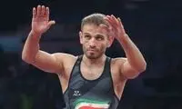 دست محسن‌نژاد به مدال المپیک نرسید