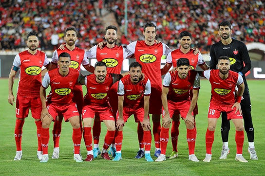 مهاجم پرسپولیس به سپاهان پیوست