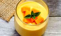 طرز تهیه دسر انبه با چهار قلم مواد؛ فوری و خوشمزه