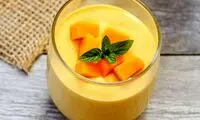 طرز تهیه دسر انبه با چهار قلم مواد؛ فوری و خوشمزه