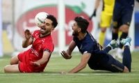 پرسپولیس در خطر سقوط چند پله‌ای!