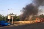 اطلاعیه درباره آتش‌‌زدن لاستیک توسط عناصر نفوذی