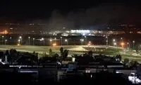 حمله پهپادی به کنسولگری آمریکا در اربیل