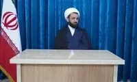 درخواست فوری یک امام جمعه از سردار حاجی‌زاده