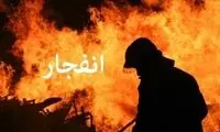 انفجار لوله گاز در دهدشت حادثه‌ساز شد