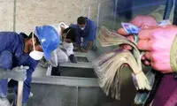 خبر مهم درباره رقم دستمزد کارگران در 1405