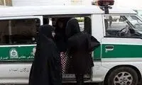 تصویری از گشت ارشاد در شیراز که پربازدید شد